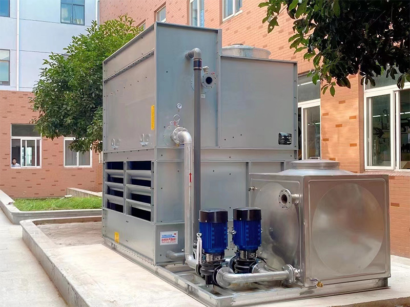 出口专用闭式冷却塔