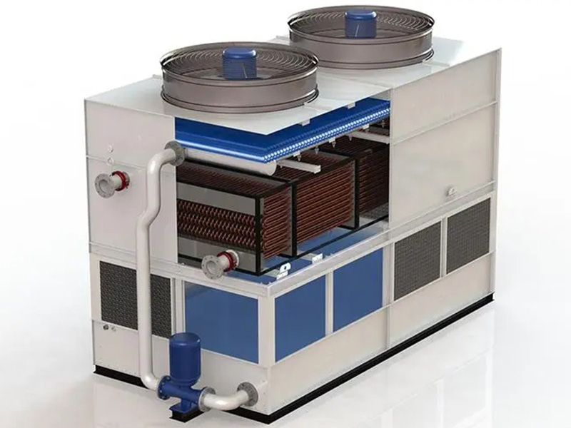 出口专用闭式冷却塔