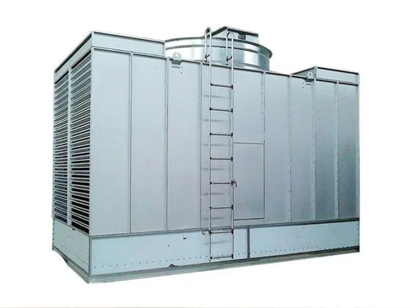 闭式可拆卸式冷却塔