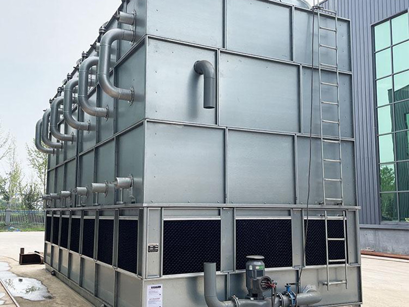 闭式干湿联合冷却塔