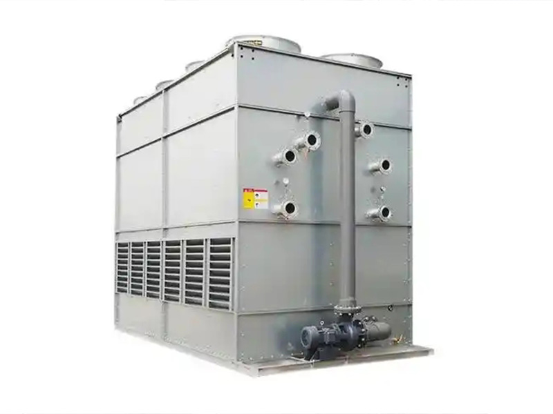 闭式干湿联合冷却塔