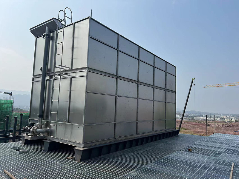 蒸发冷却塔
